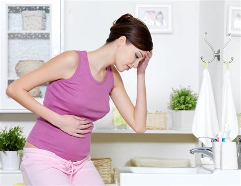 hamilelik de mide yanması